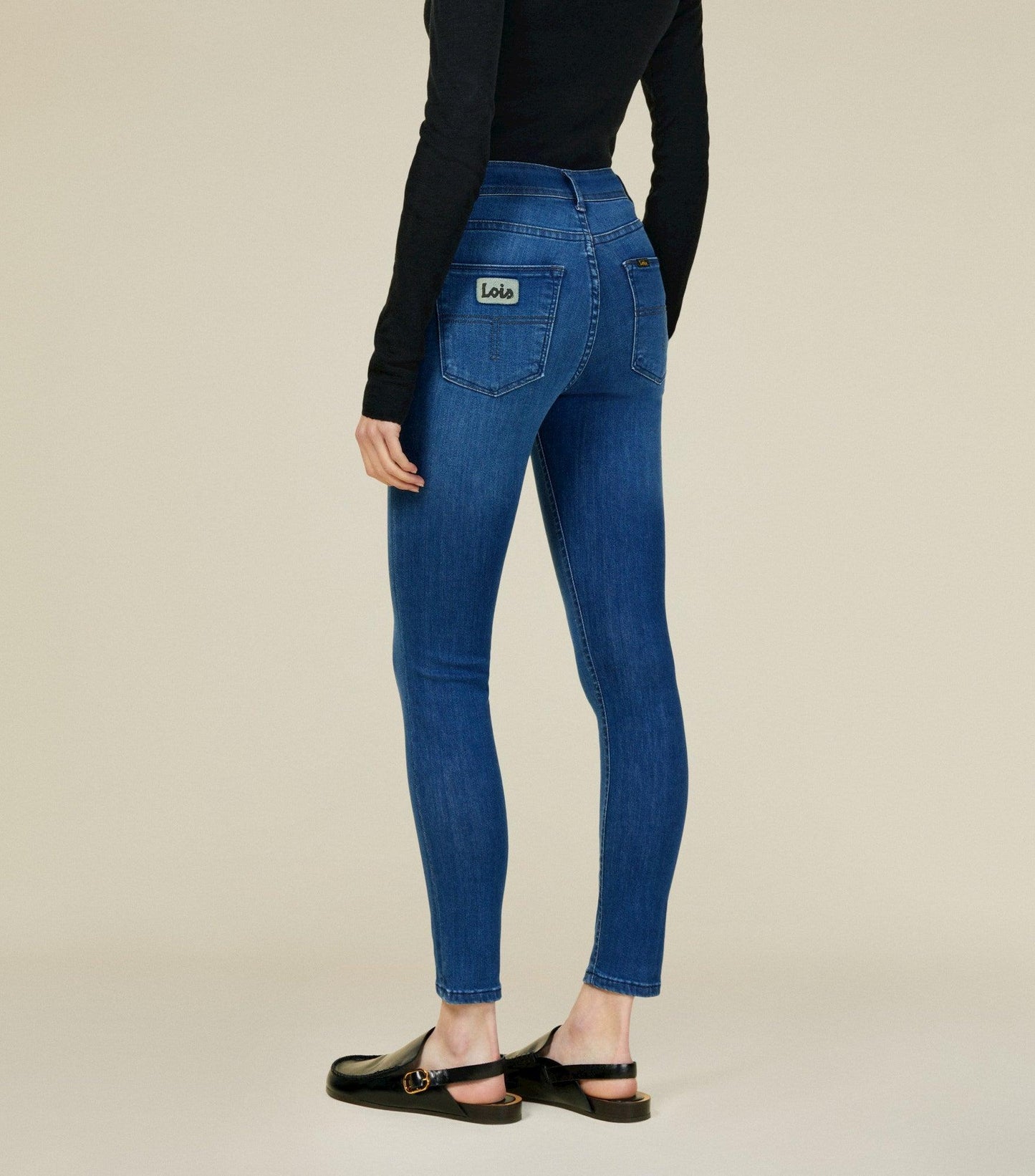 Celia Leia Teal Stone - No22 Damplassen