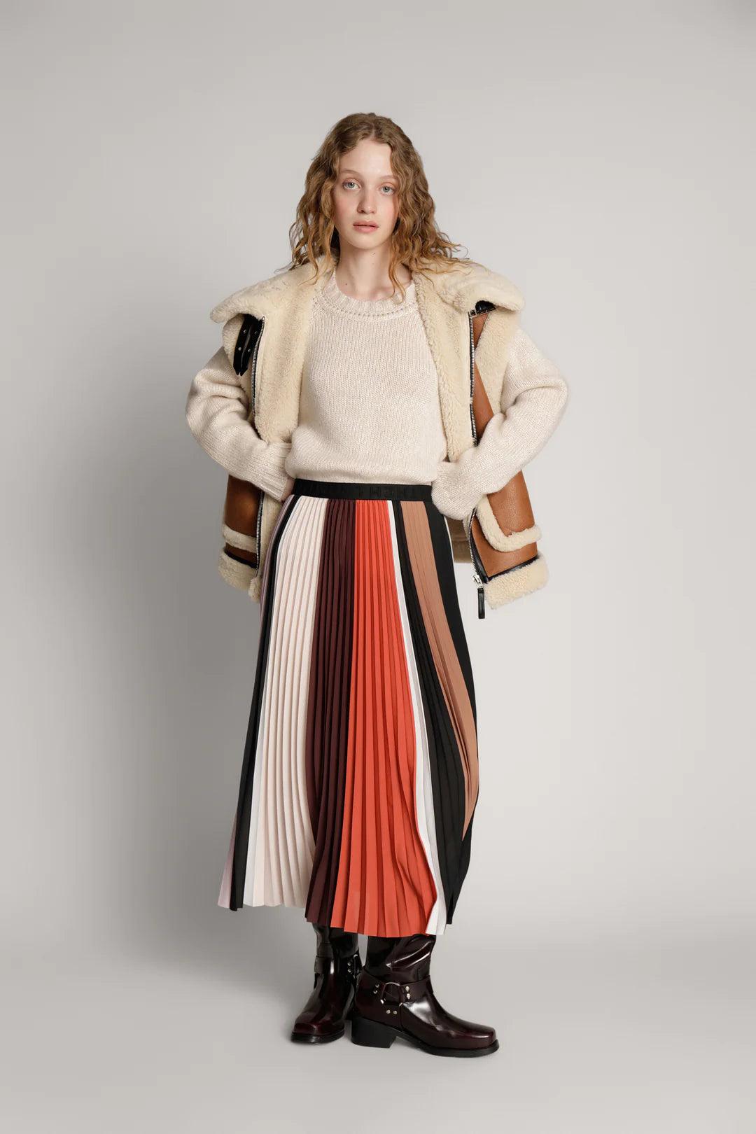 Charming Skirt Nature - No22 Damplassen