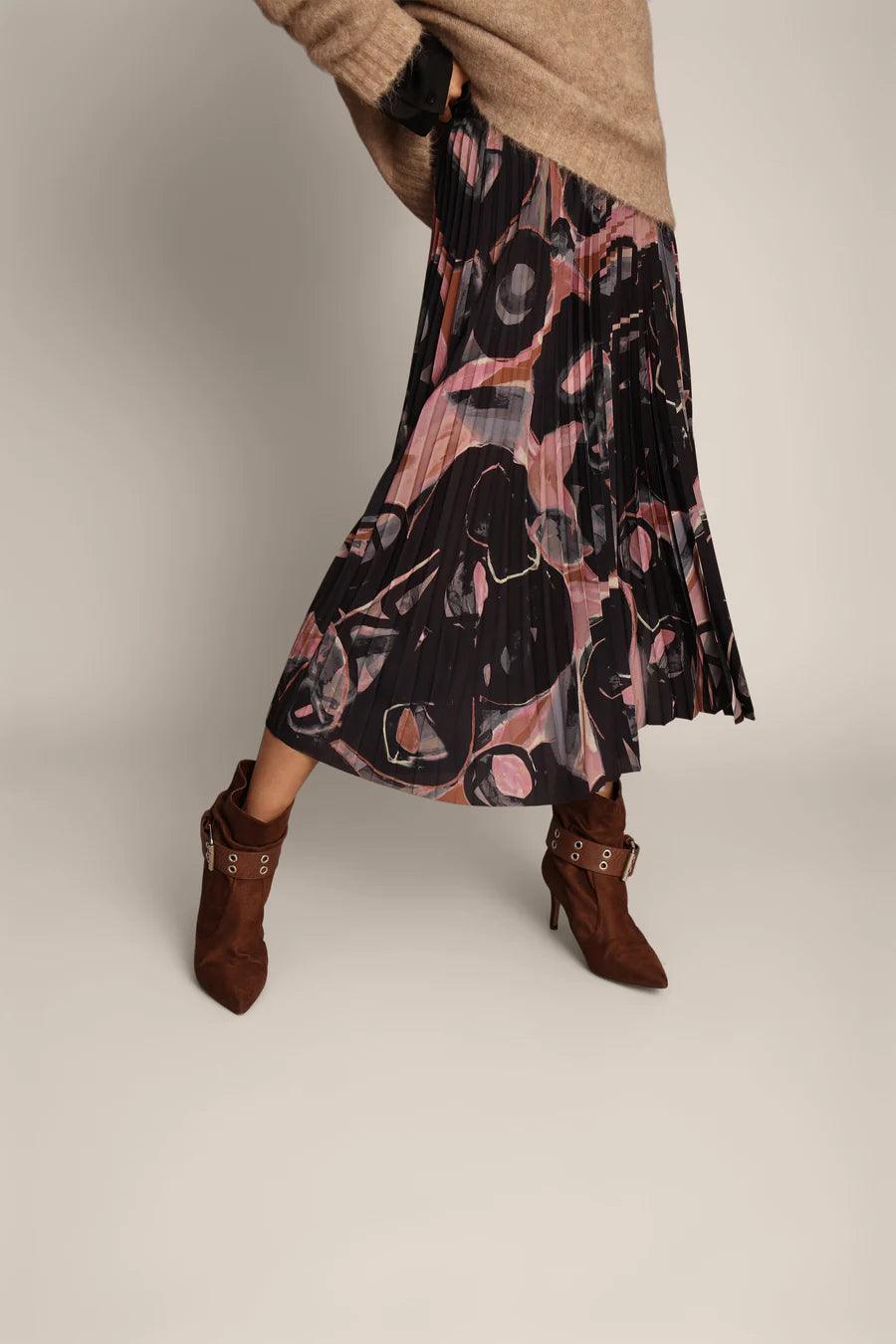 Charming Skirt Rose - No22 Damplassen
