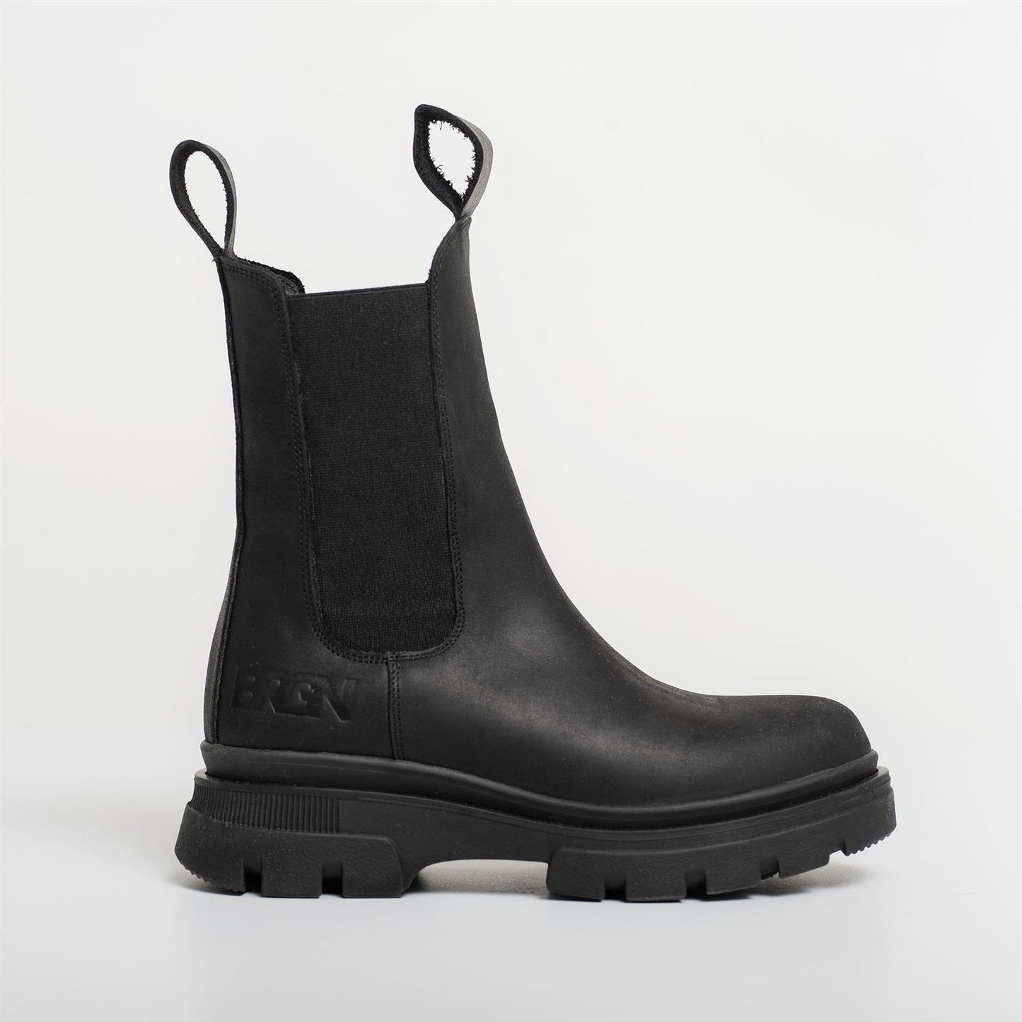 Chelsea Boots Black - No22 Damplassen