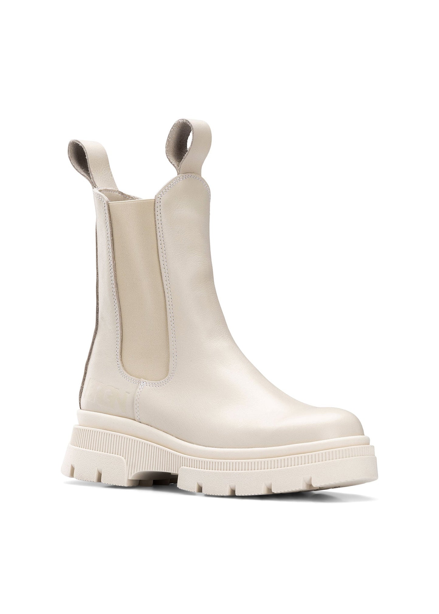 Chelsea Boots Sand - No22 Damplassen