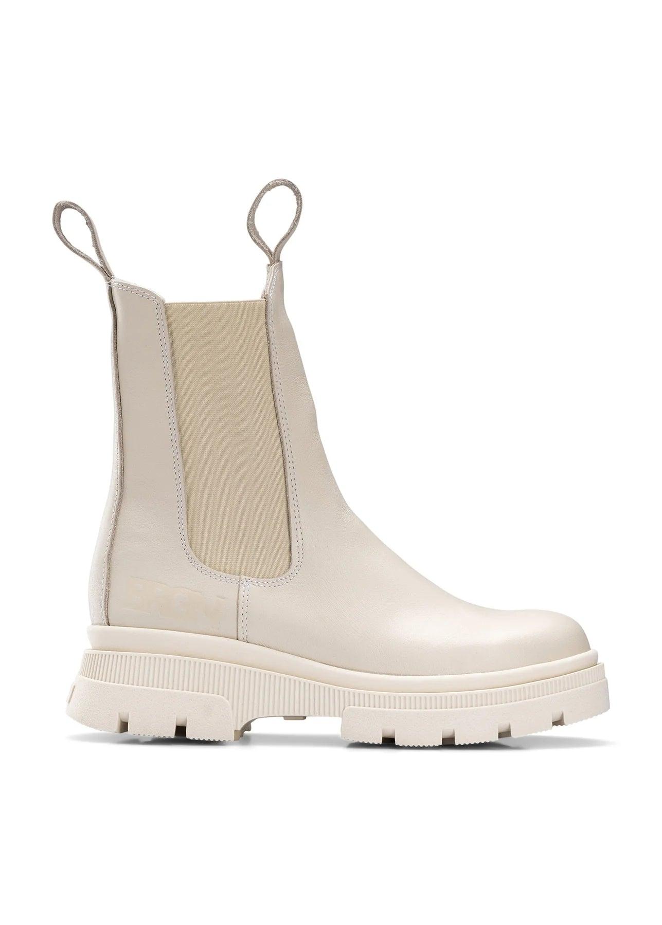 Chelsea Boots Sand - No22 Damplassen