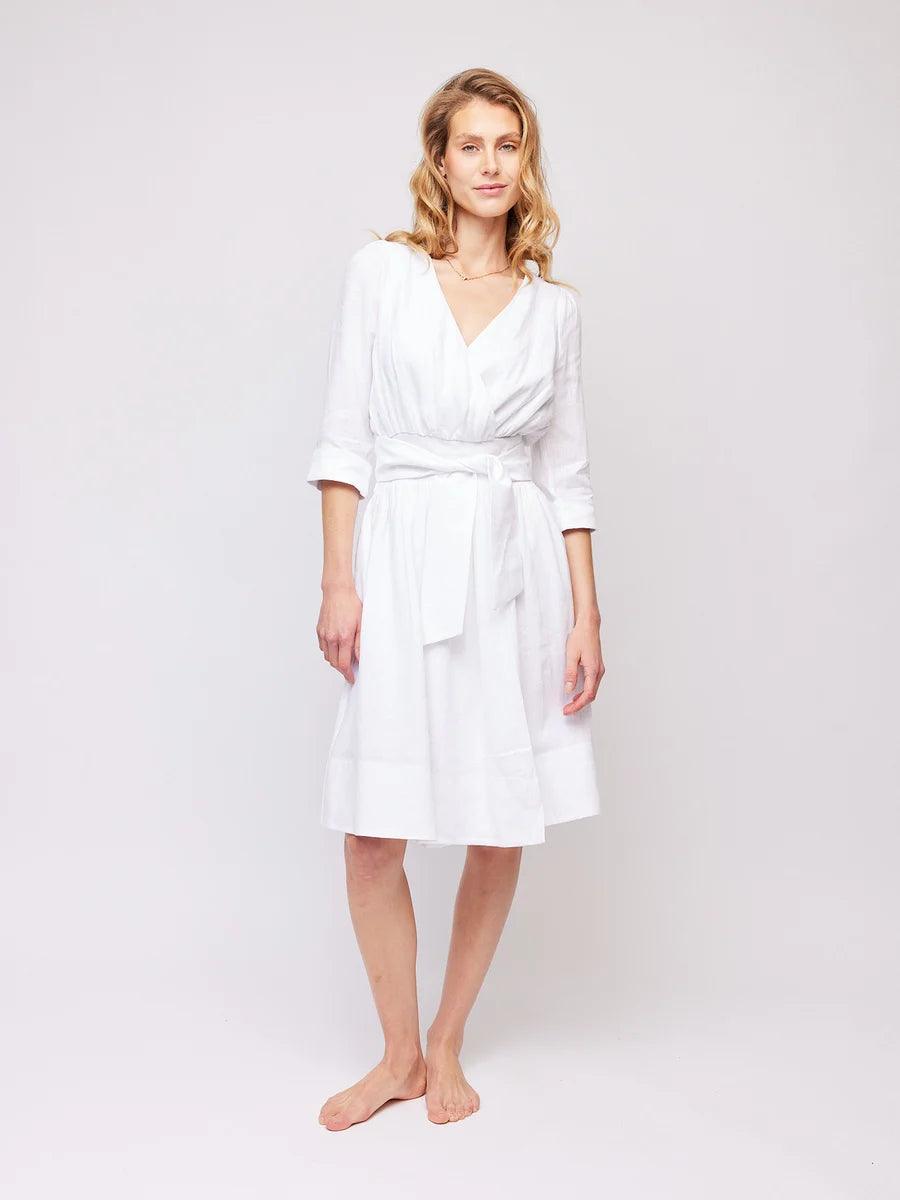 Chloe Dress Black - No22 Damplassen