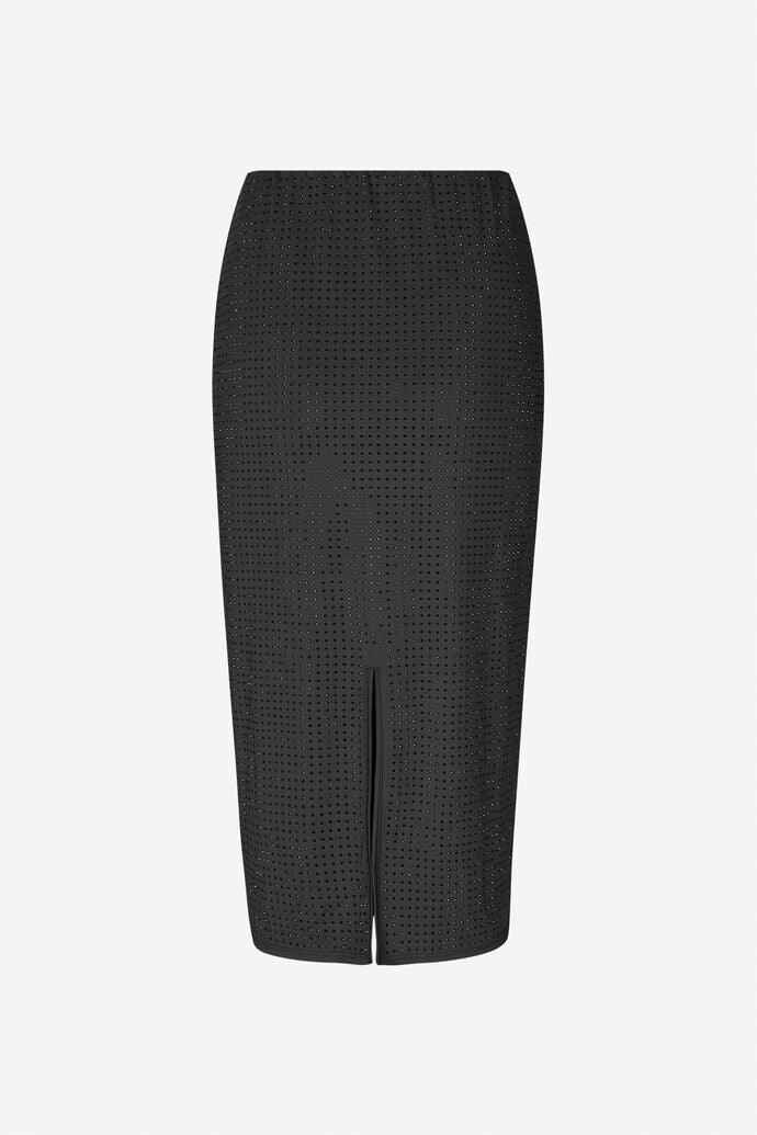 Chrishell Skirt Caviar - No22 Damplassen