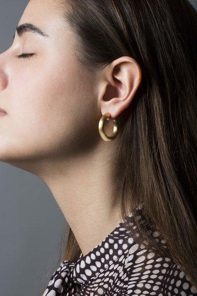 Chunky Hoops Gold - No22 Damplassen