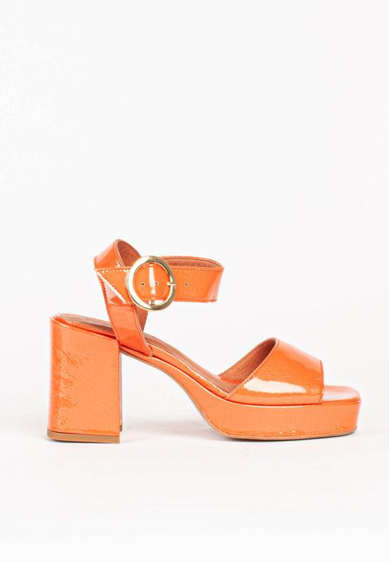 Cille Naplak Orange - No22 Damplassen