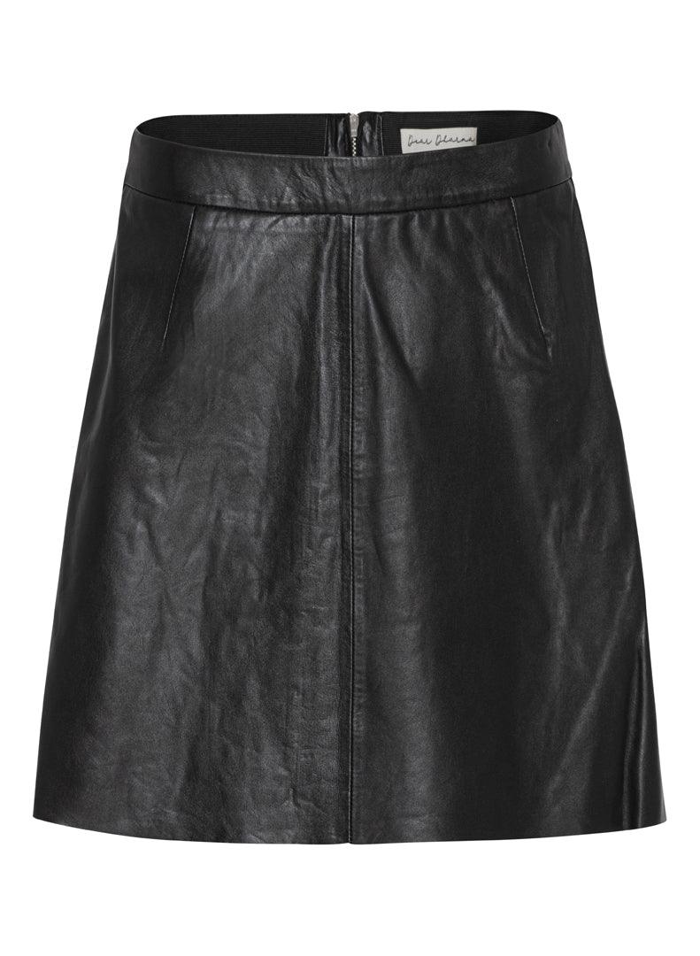 Cille Skirt Black - No22 Damplassen
