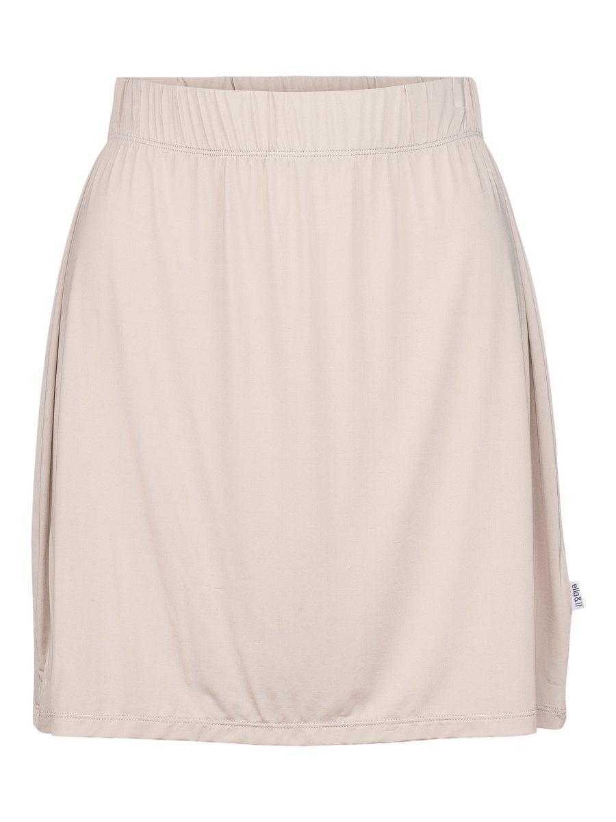 Cindy Lingerie Skirt Beige - No22 Damplassen