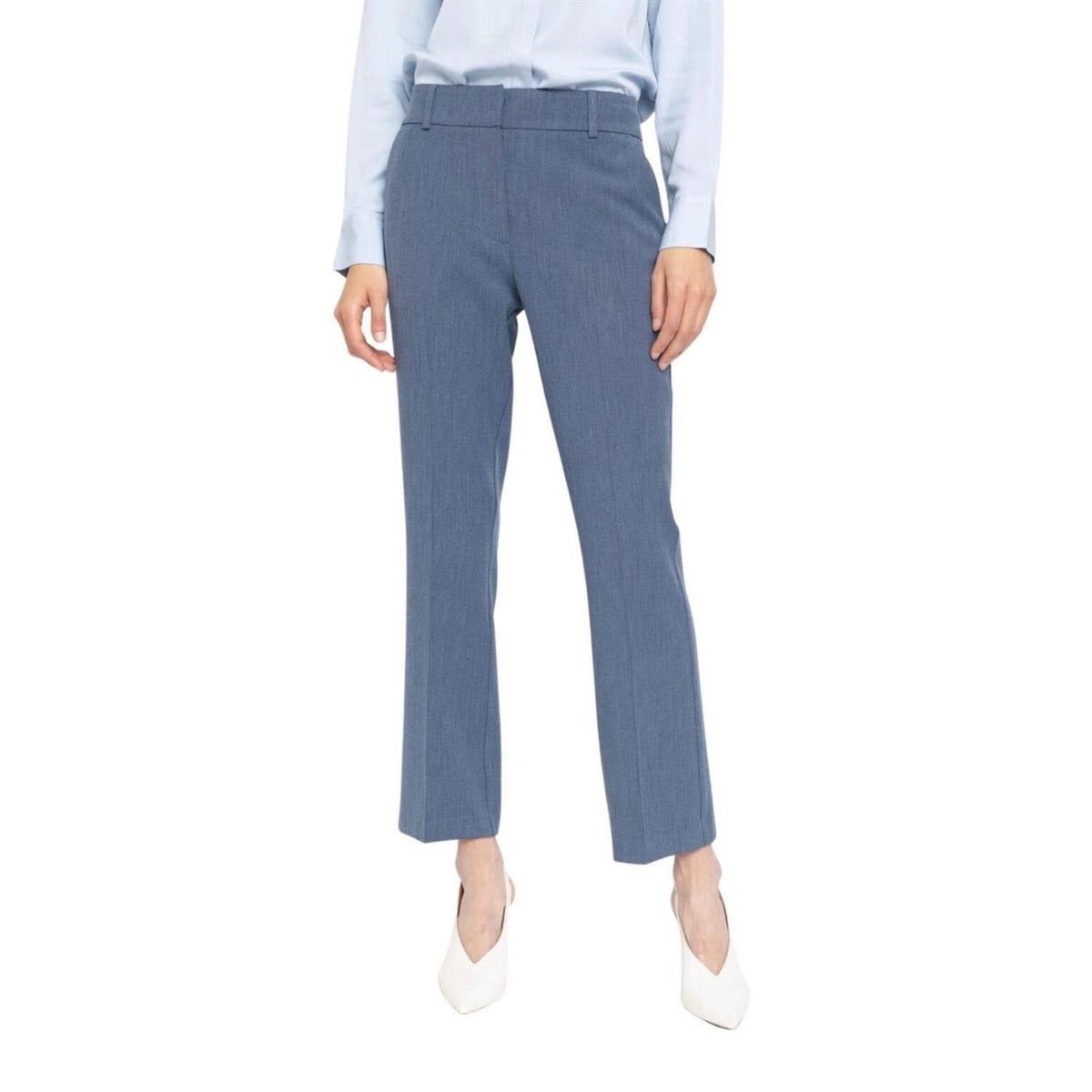 Clara Ankle Blue Fusion - No22 Damplassen