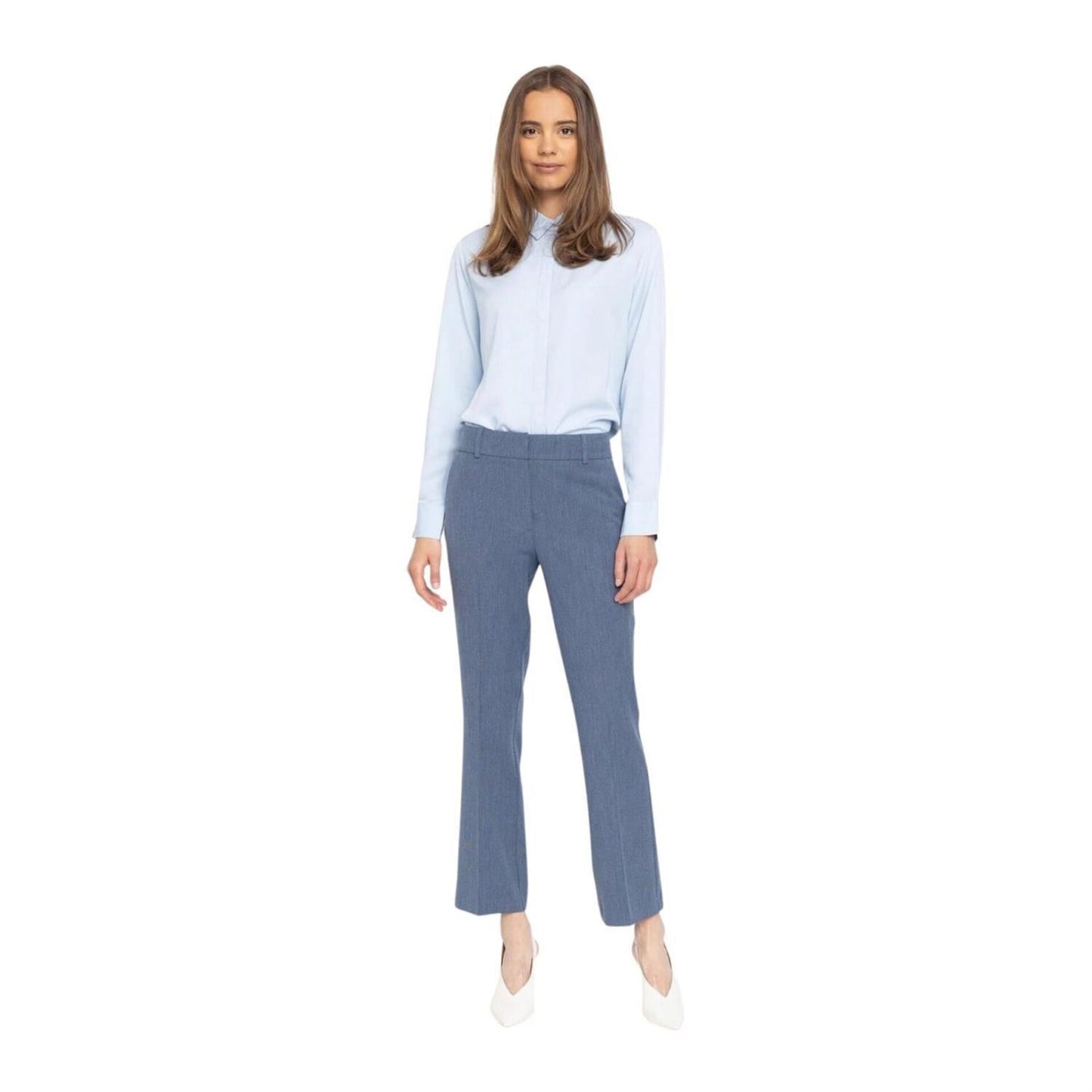 Clara Ankle Blue Fusion - No22 Damplassen