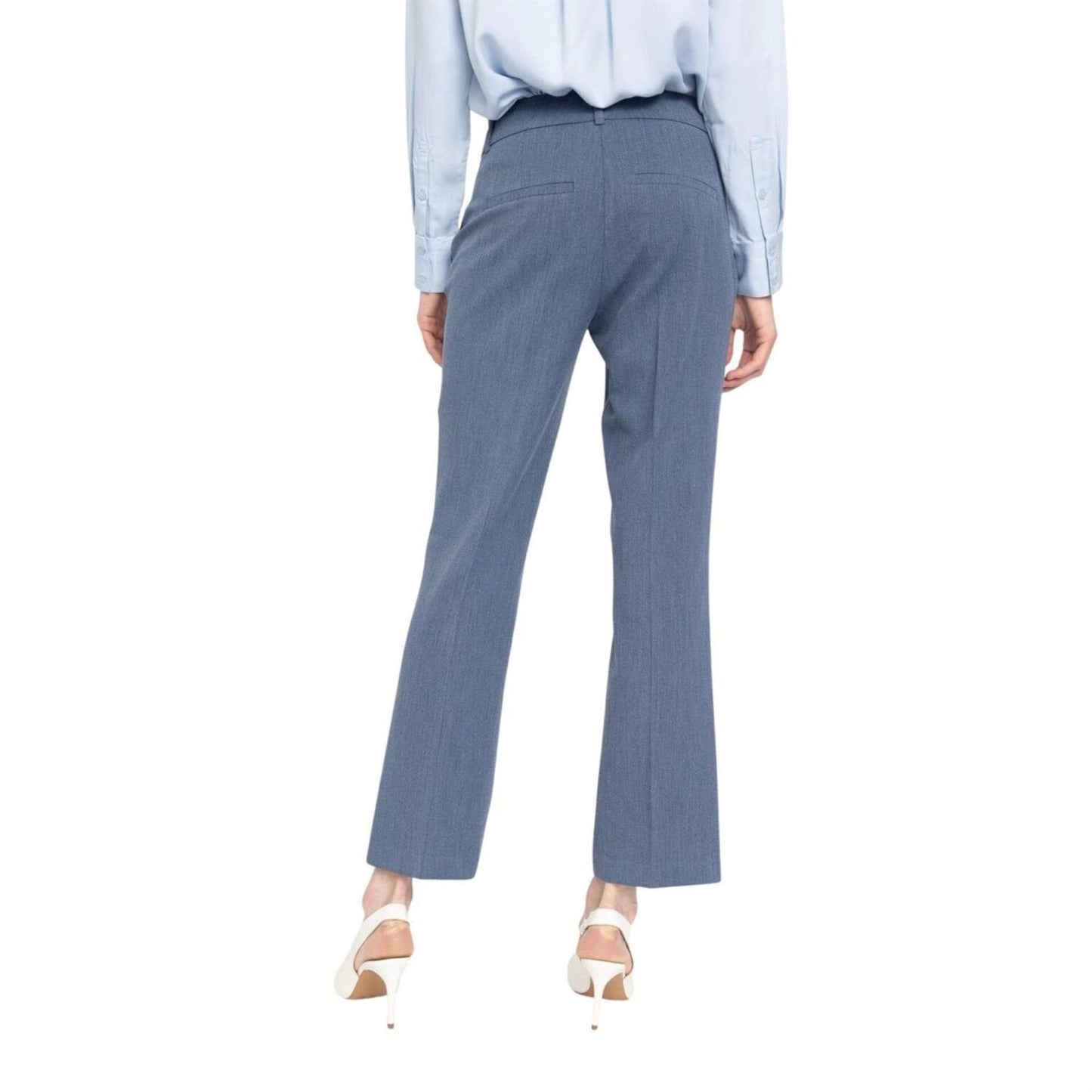 Clara Ankle Blue Fusion - No22 Damplassen