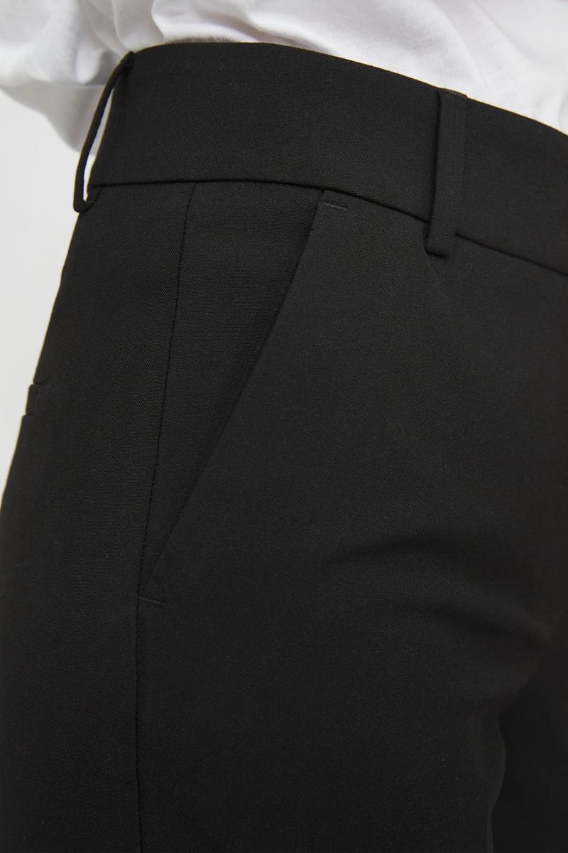 Clara Crop Black Glow - No22 Damplassen