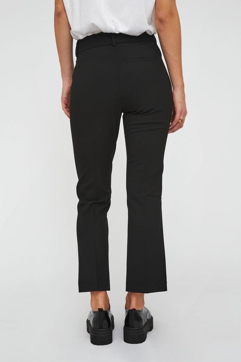 Clara Crop Black Glow - No22 Damplassen