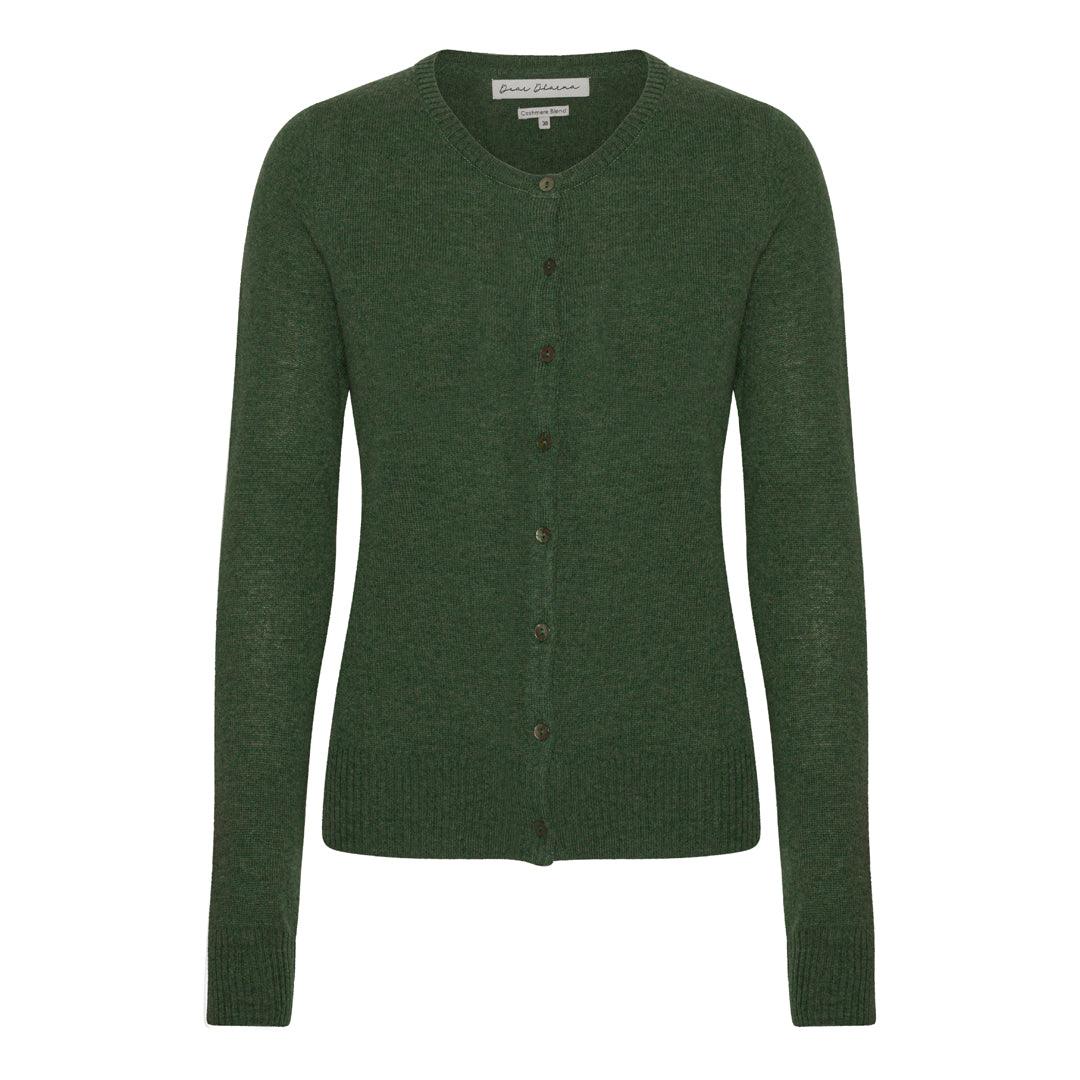 Classic Cardigan Leaf - No22 Damplassen