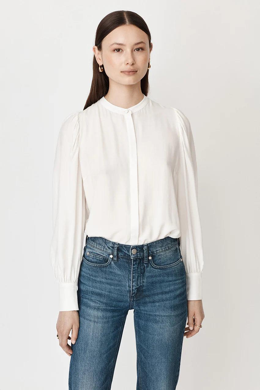 Clemence Blouse Tramuntana - No22 Damplassen