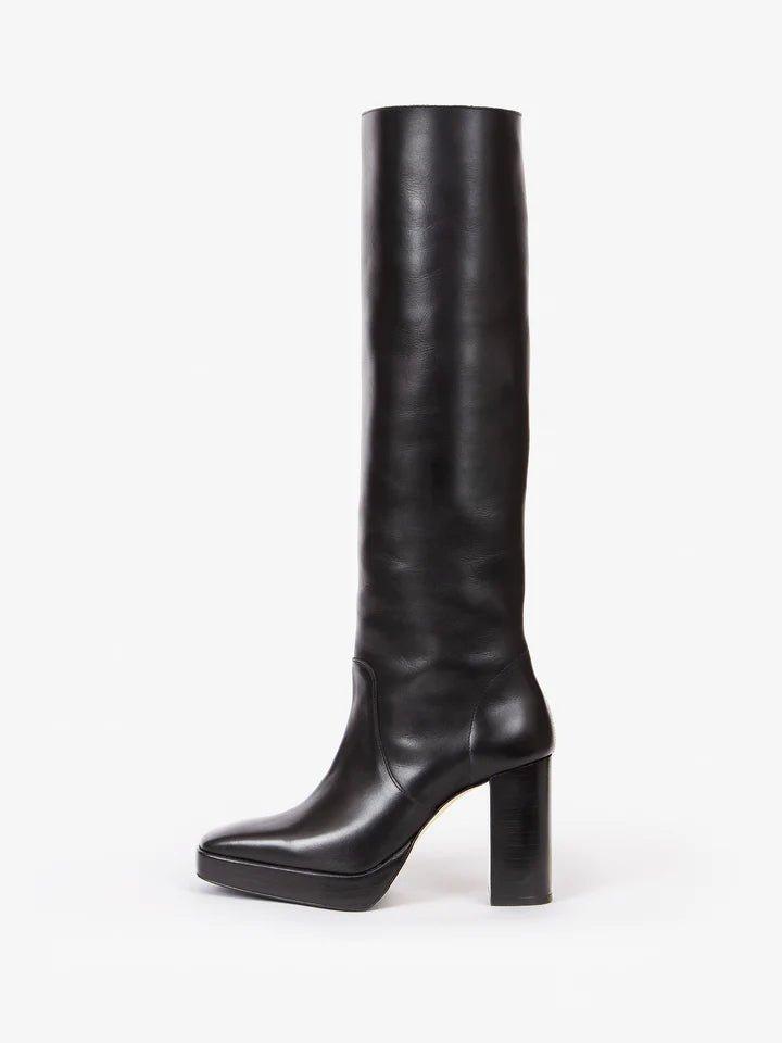 Closer To Heaven Tall Boot Black - No22 Damplassen