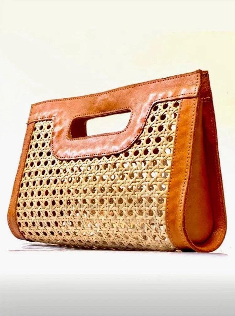 Clutch Cognac - No22 Damplassen