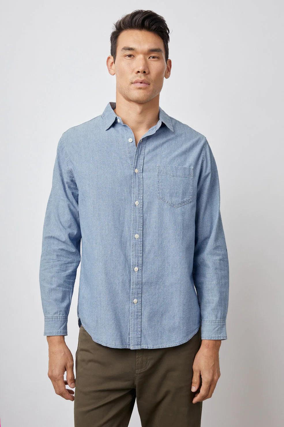 Colton Medium Vintage Wash - No22 Damplassen