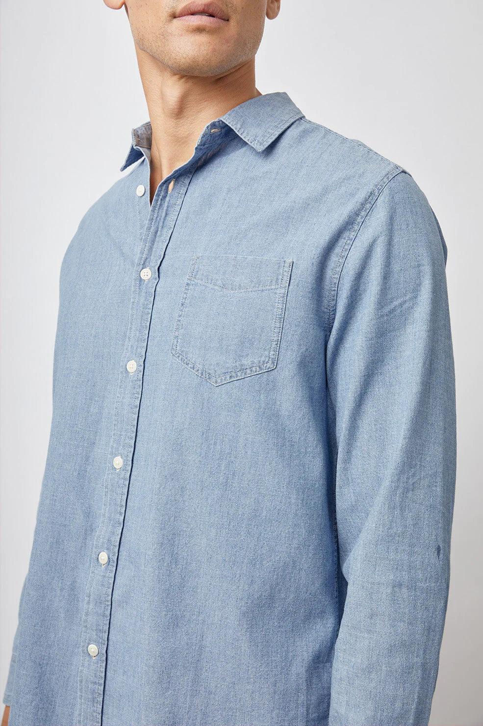 Colton Medium Vintage Wash - No22 Damplassen