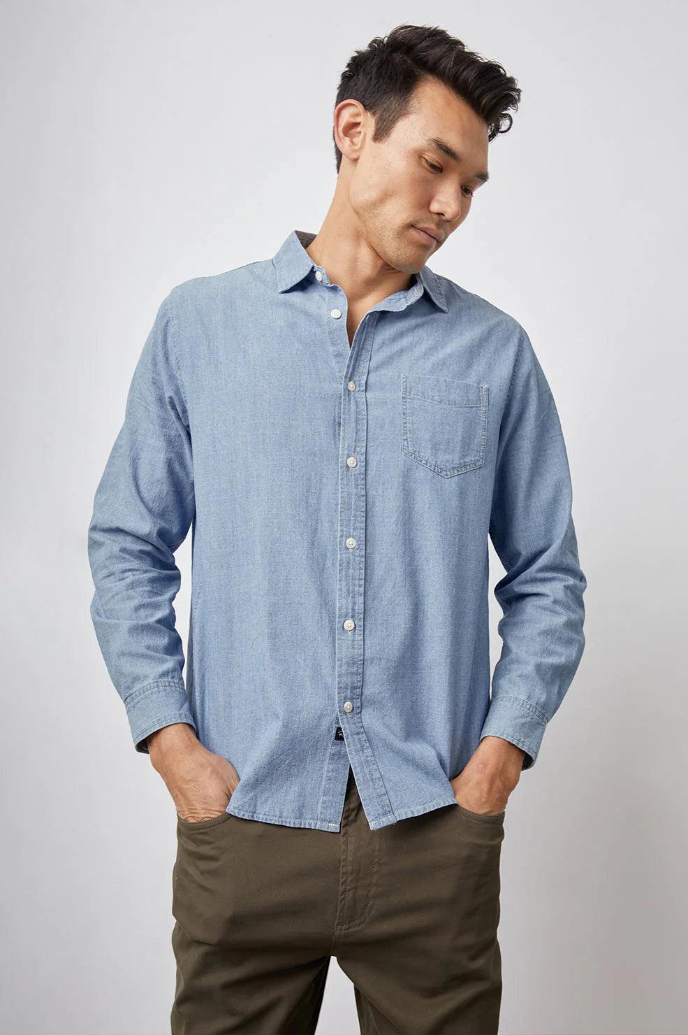 Colton Medium Vintage Wash - No22 Damplassen