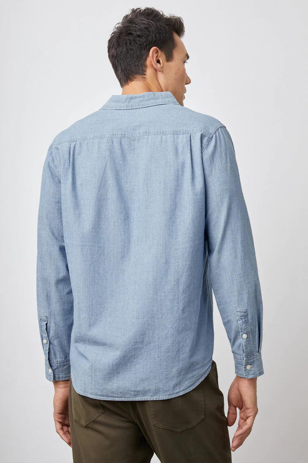 Colton Medium Vintage Wash - No22 Damplassen