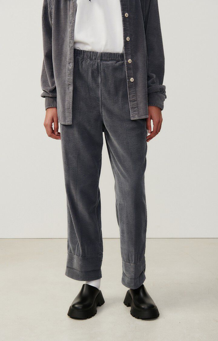 Women Trousers Padow Strawberry