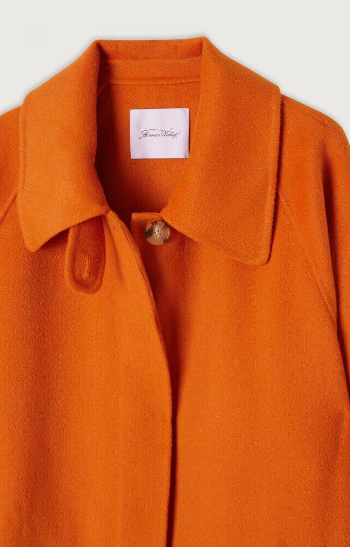American Vintage - Dadoulove Coat Autumn Melange - No22 Damplassen