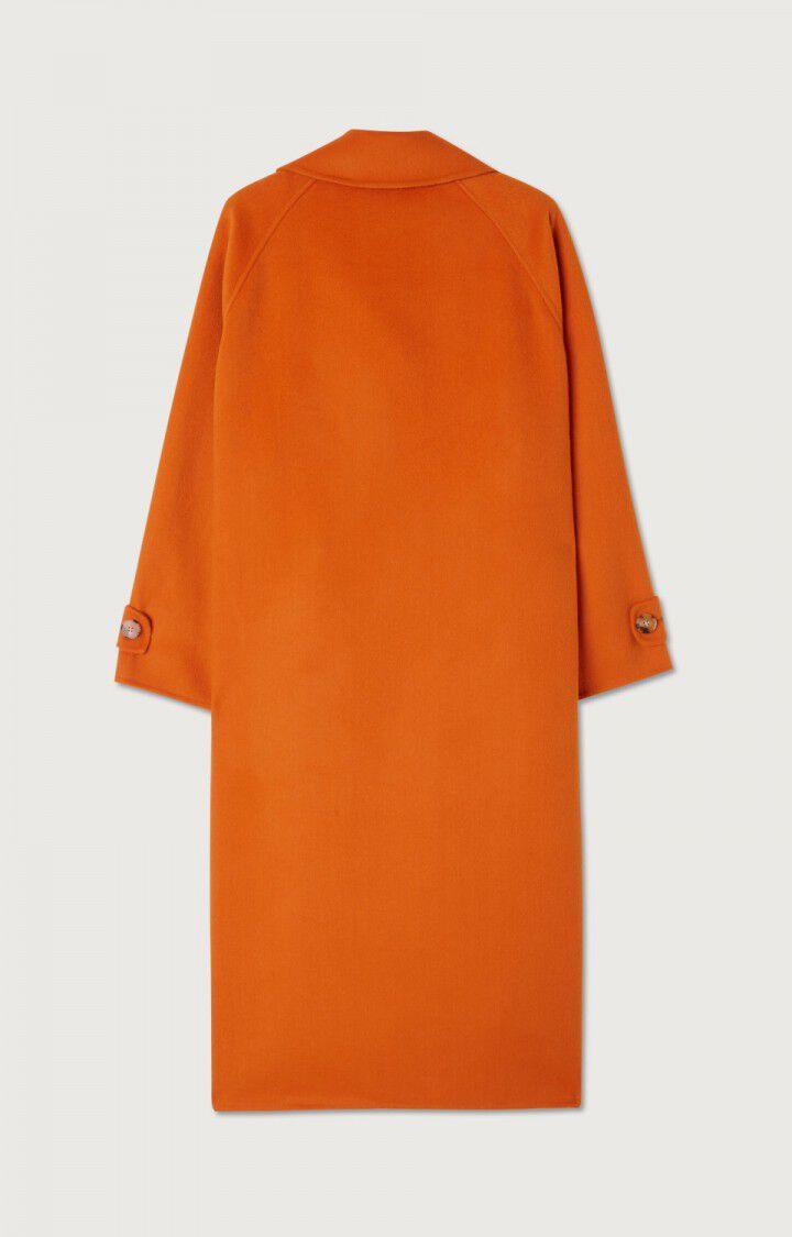 American Vintage - Dadoulove Coat Autumn Melange - No22 Damplassen