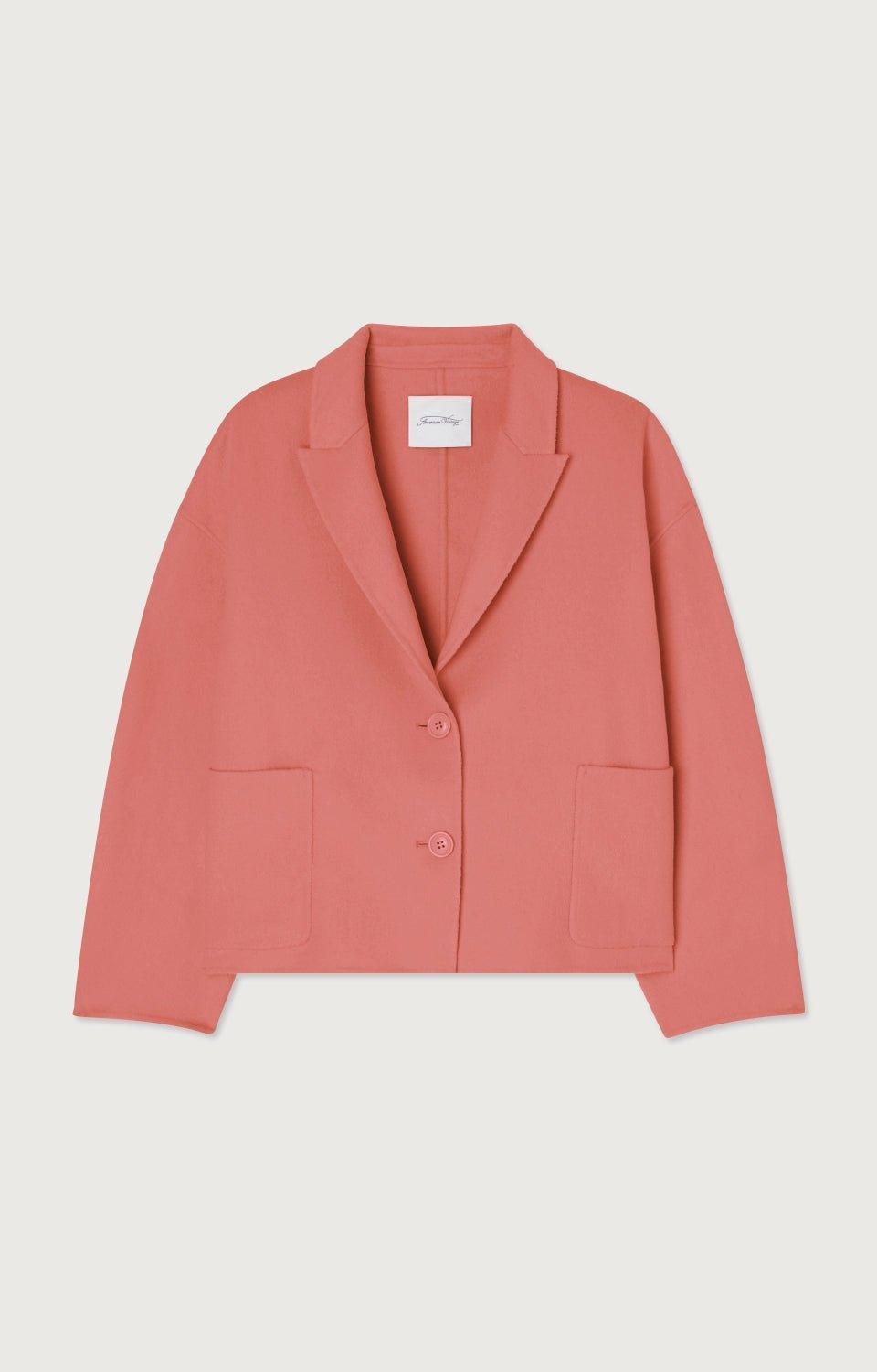 Dadoulove Coat Make Up - No22 Damplassen