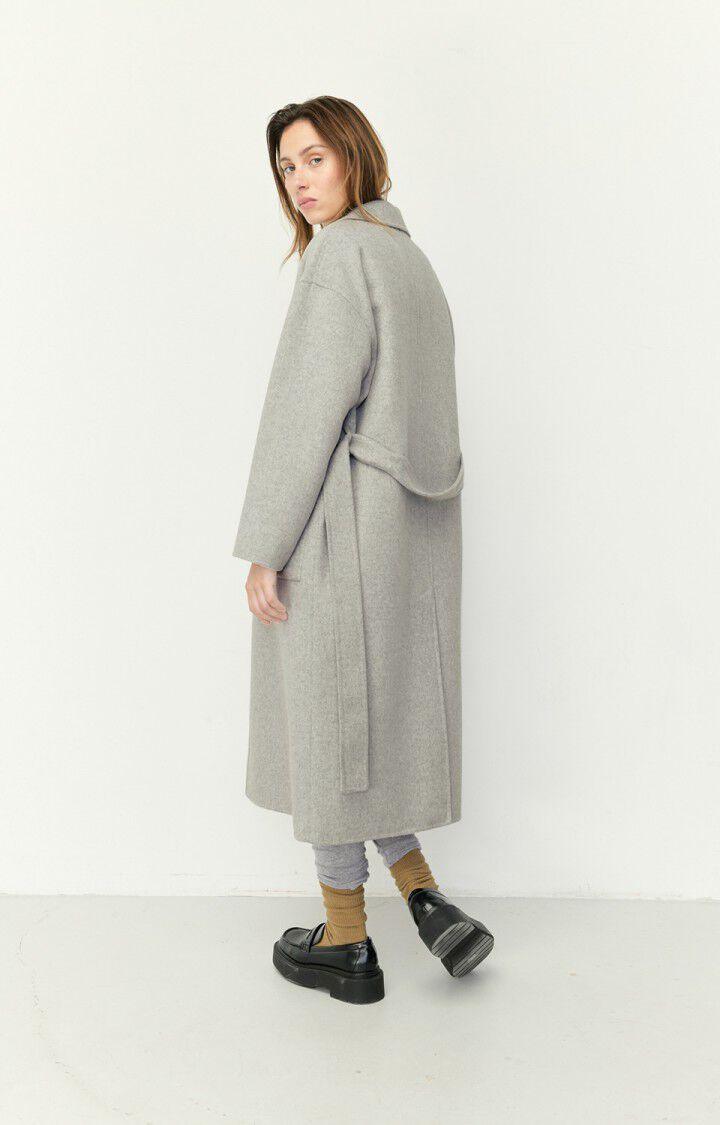 American Vintage - Dadoulove Coat Polar Melange - No22 Damplassen