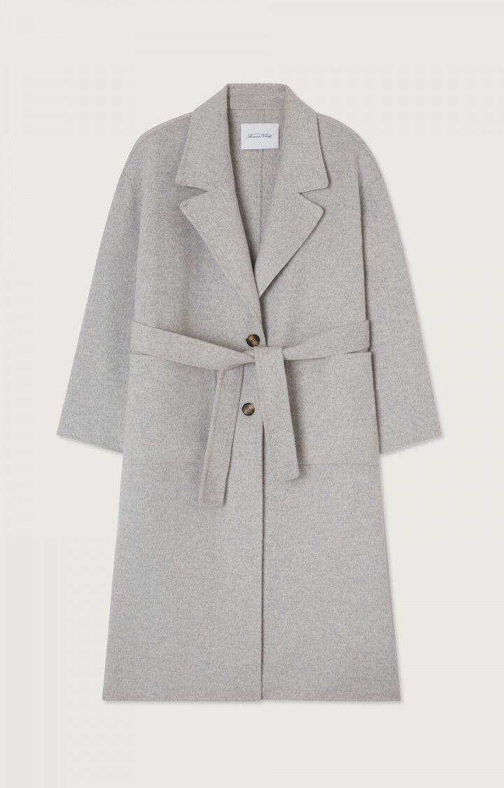 Dadoulove Coat Polar Melange - No22 Damplassen
