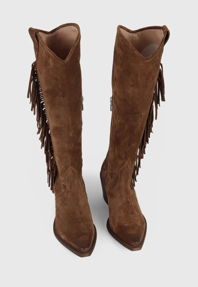 Dakota Whiskey Boots