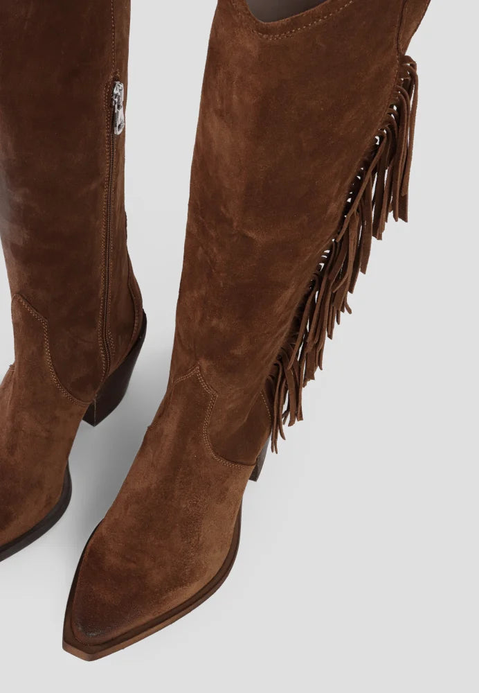 Dakota Whiskey Boots