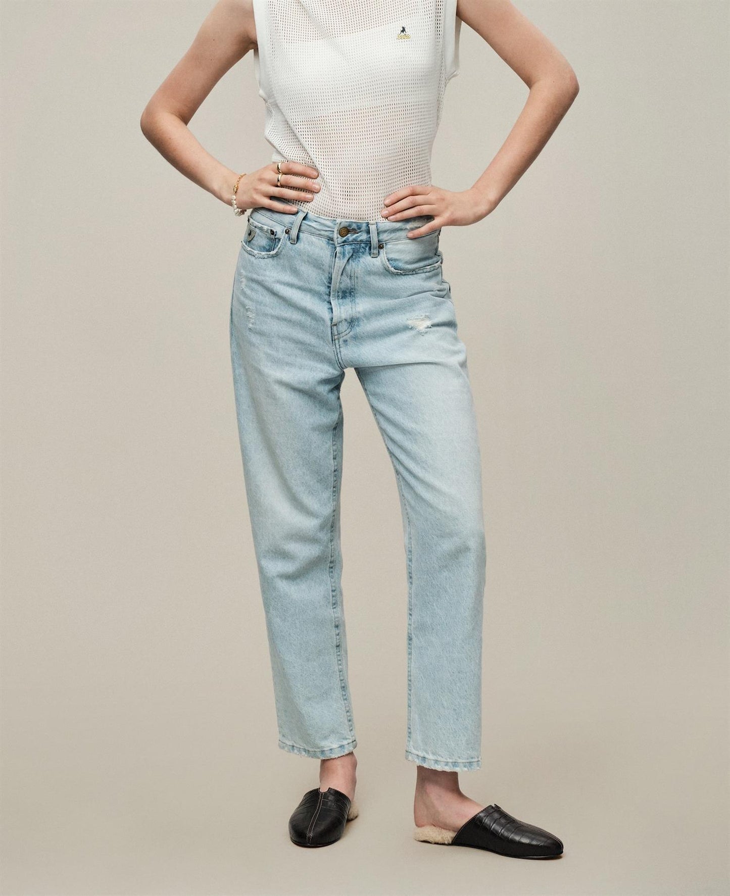 Dana Bleach Record Stone Bleach - No22 Damplassen