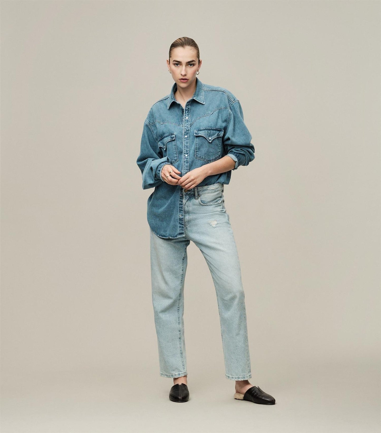 Dana Bleach Record Stone Bleach - No22 Damplassen