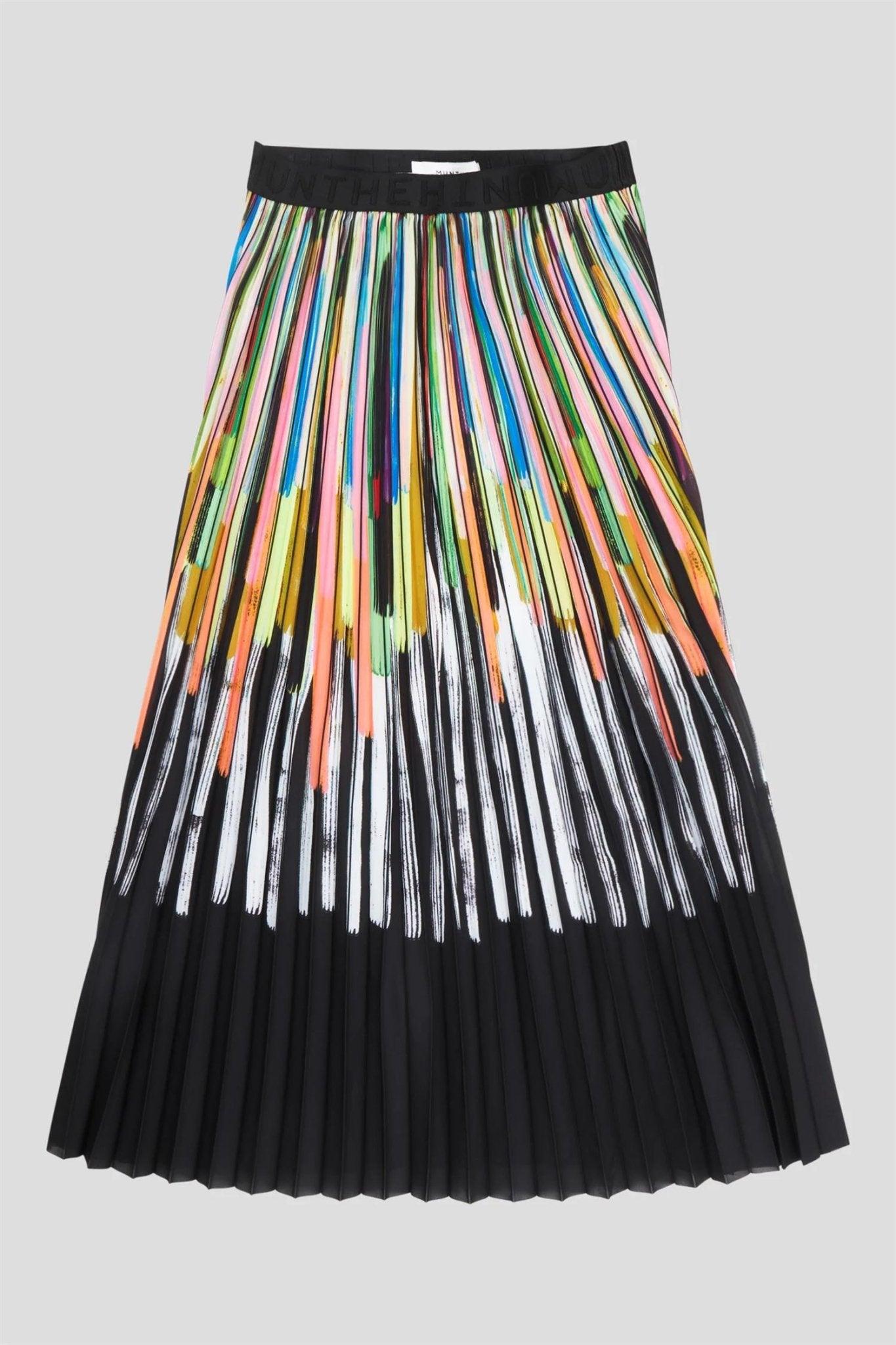 Dance Skirt Black - No22 Damplassen