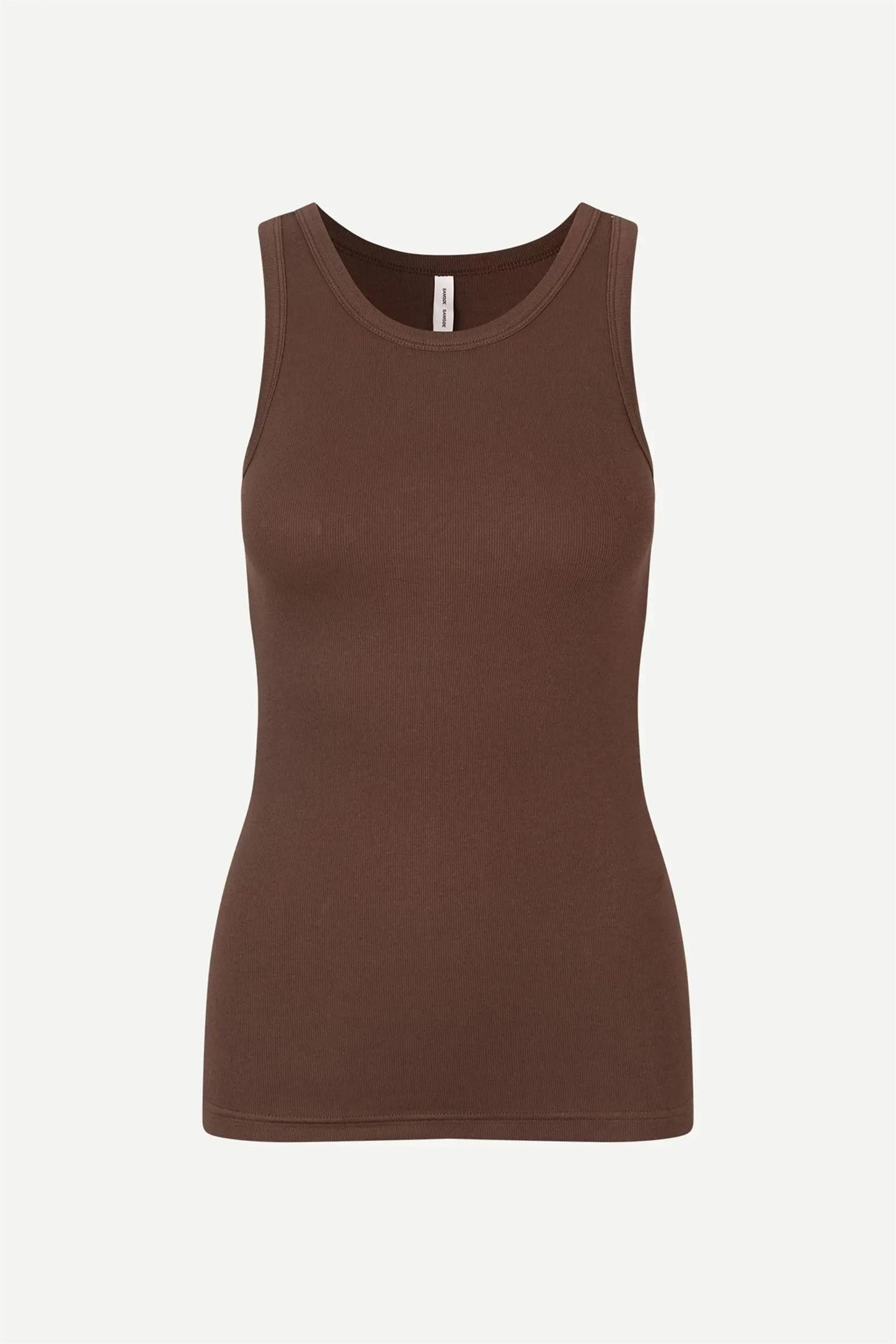 Alexo Tank Top French Roast