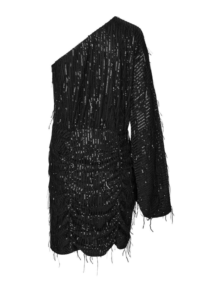 Devinacras Dress Black - No22 Damplassen