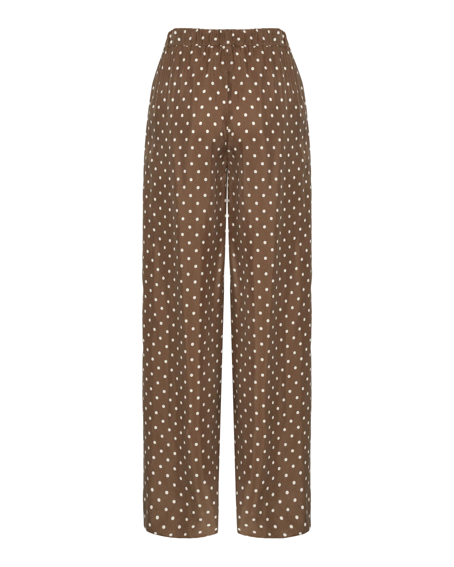 Drifter Pants Dots Brown