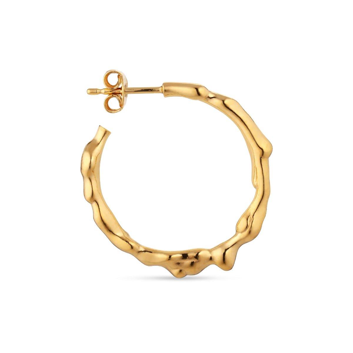 Drippy Hoop Gold - No22 Damplassen