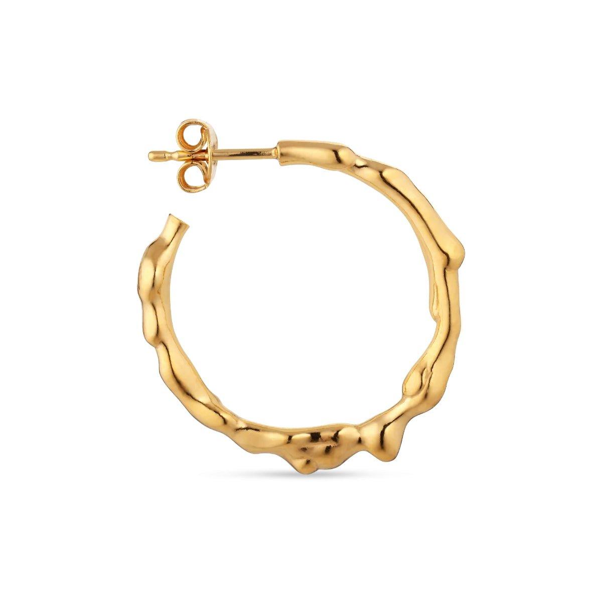 Drippy Hoop Gold - No22 Damplassen