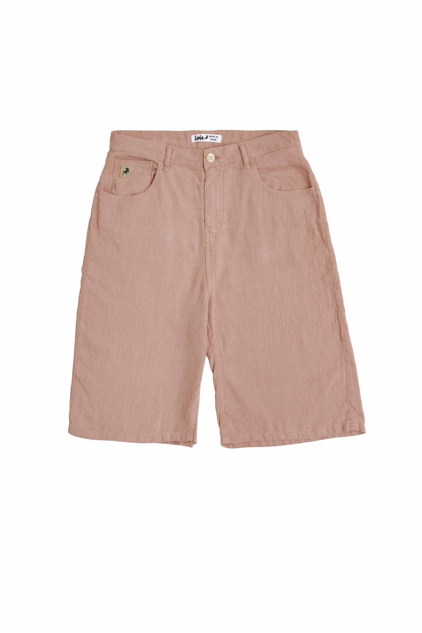 Camille Shorts Desert Sand