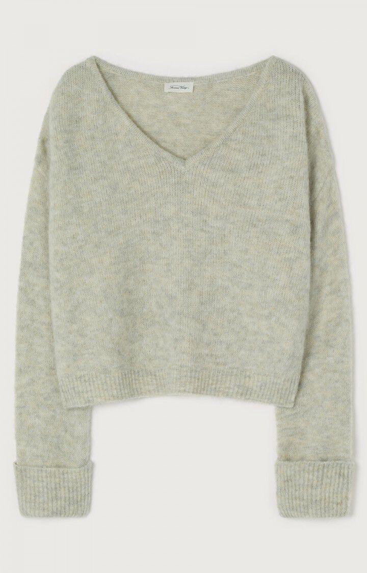 East Jumper Powder Snow Melange - No22 Damplassen