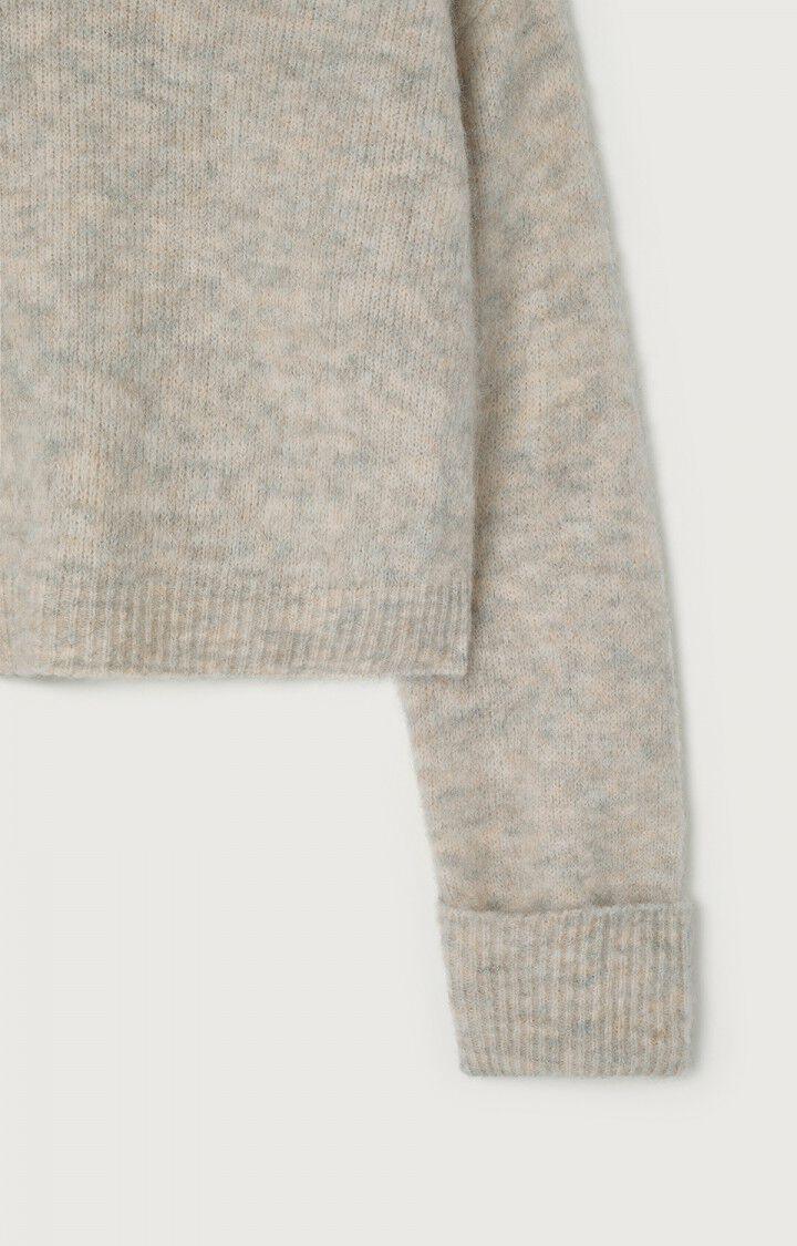 East Jumper Powder Snow Melange - No22 Damplassen