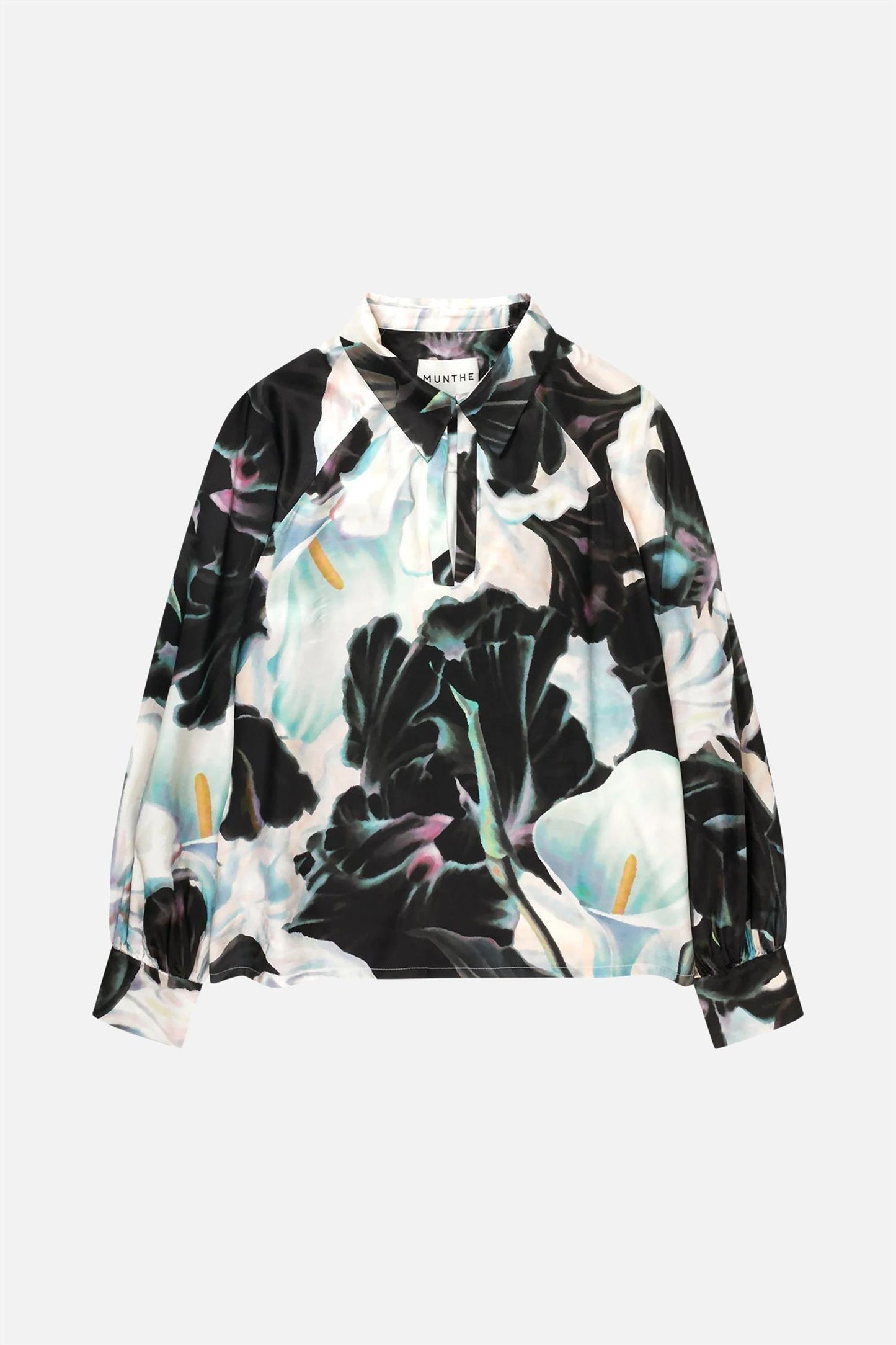 Ebona Shirt Ivory - No22 Damplassen