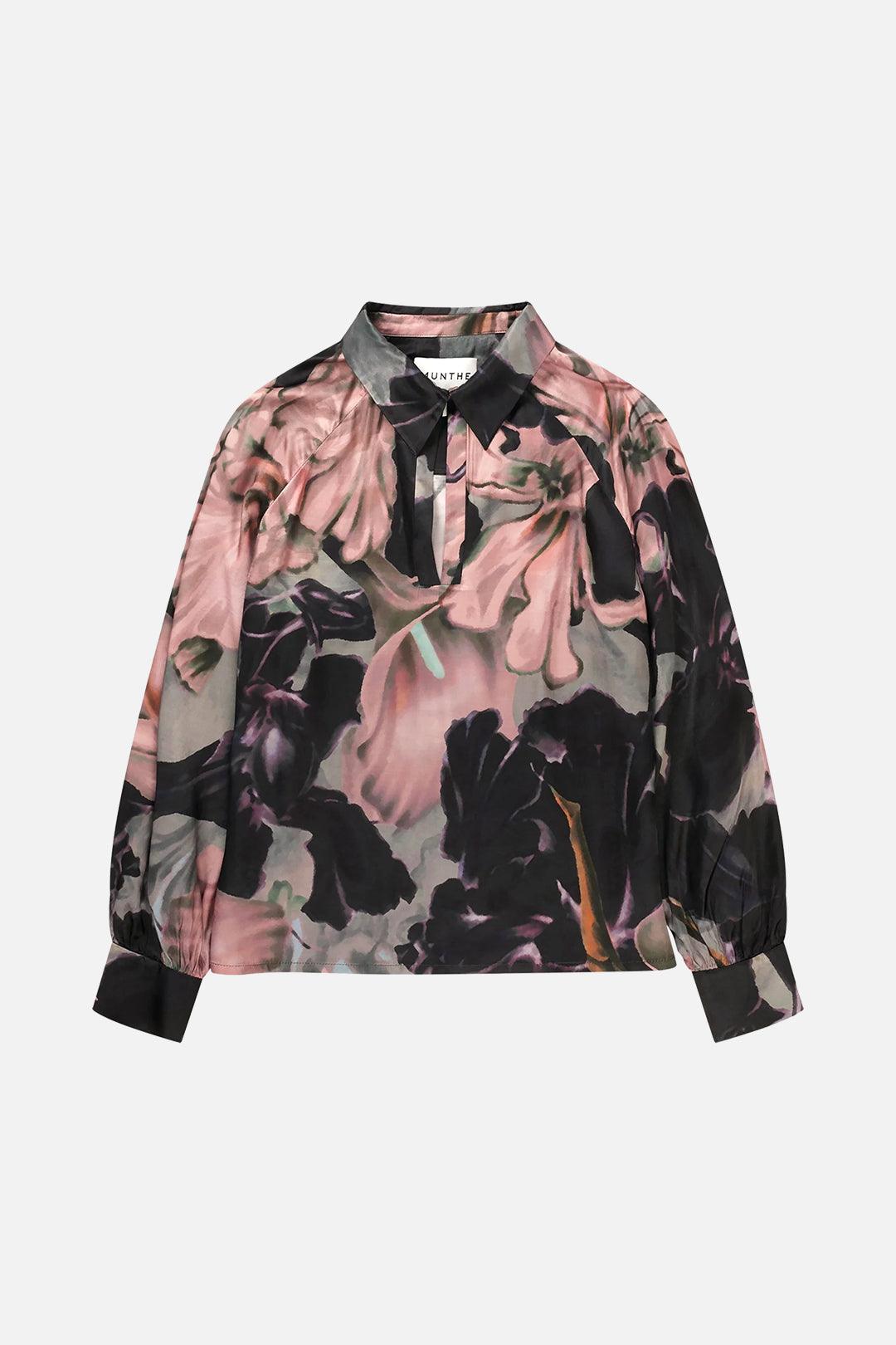 Ebona Shirt Rose - No22 Damplassen