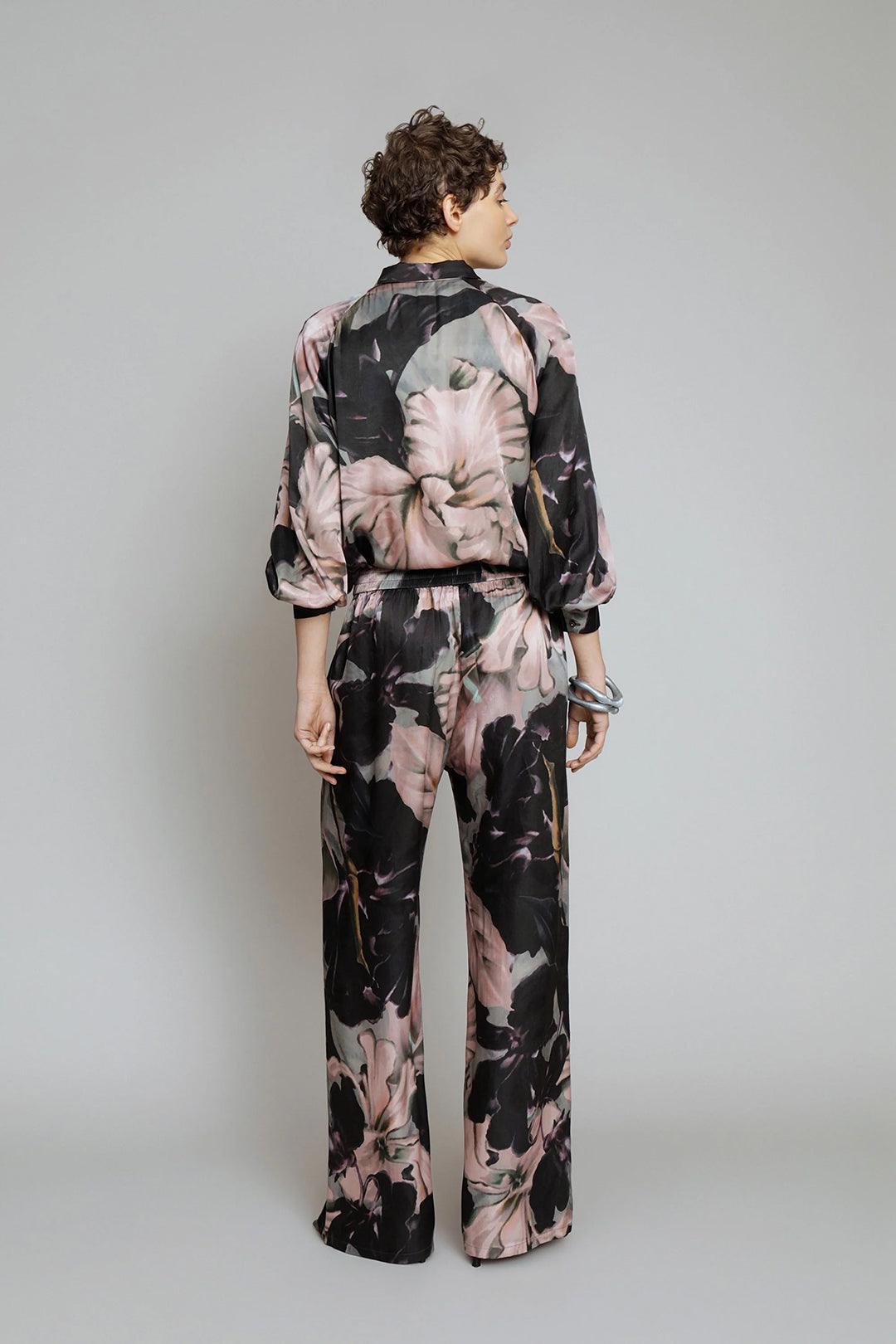Ebona Shirt Rose - No22 Damplassen