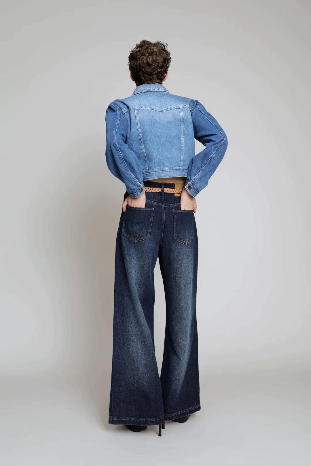 Ecube Indigo - No22 Damplassen