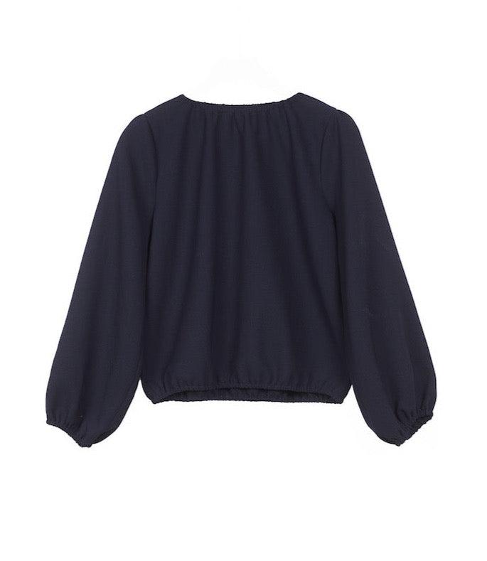 Edita Top Midnight - No22 Damplassen