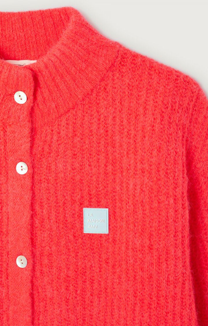 East Cardigan Fluorescent Sunrise